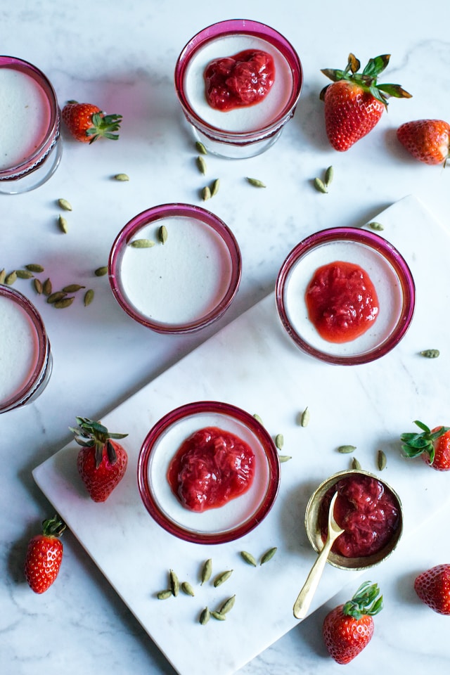 dessert